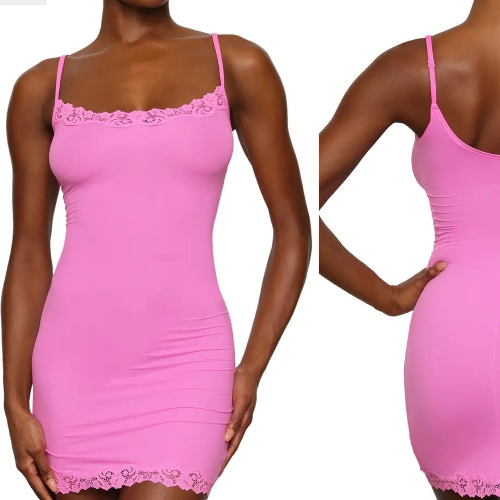 NWT skims fits everybody slip dress